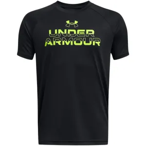 Under Armour UA Tech™ Short Sleeve Shirt - Boys