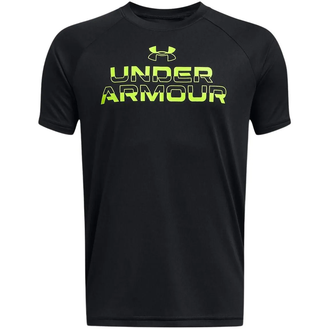 Under Armour UA Tech™ Short Sleeve Shirt - Boys