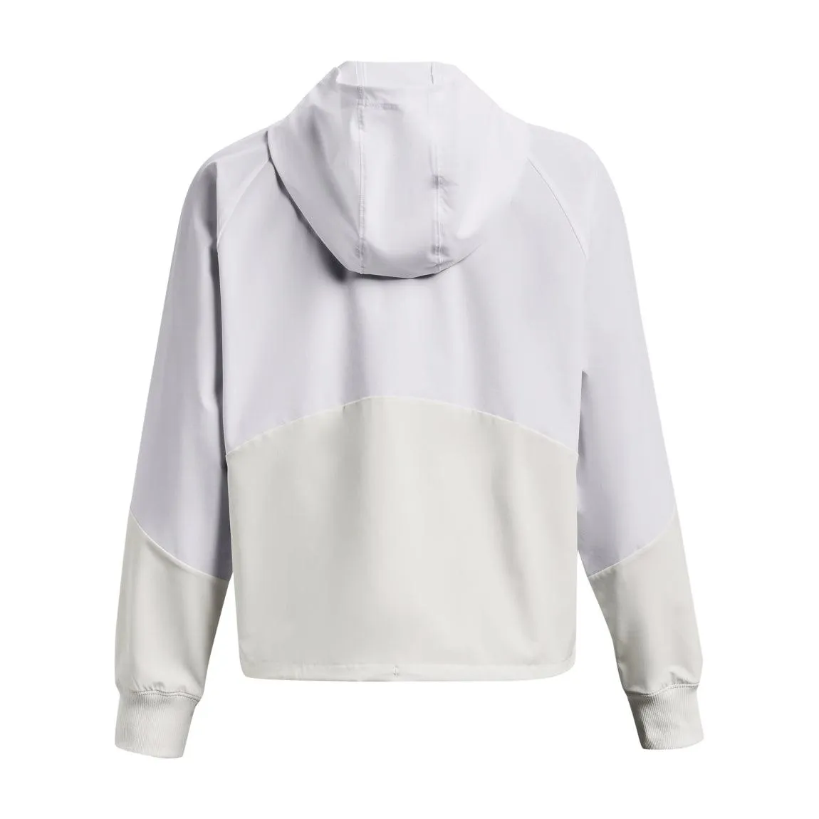 Under Armour Woven Full-Zip Jacket - Women