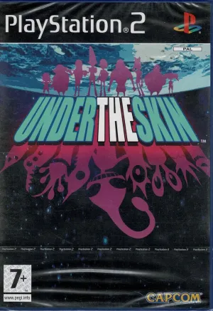Under The Skin (Forseglet m. mindre brud i)