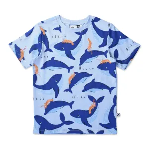 Underwater Mates Tee
