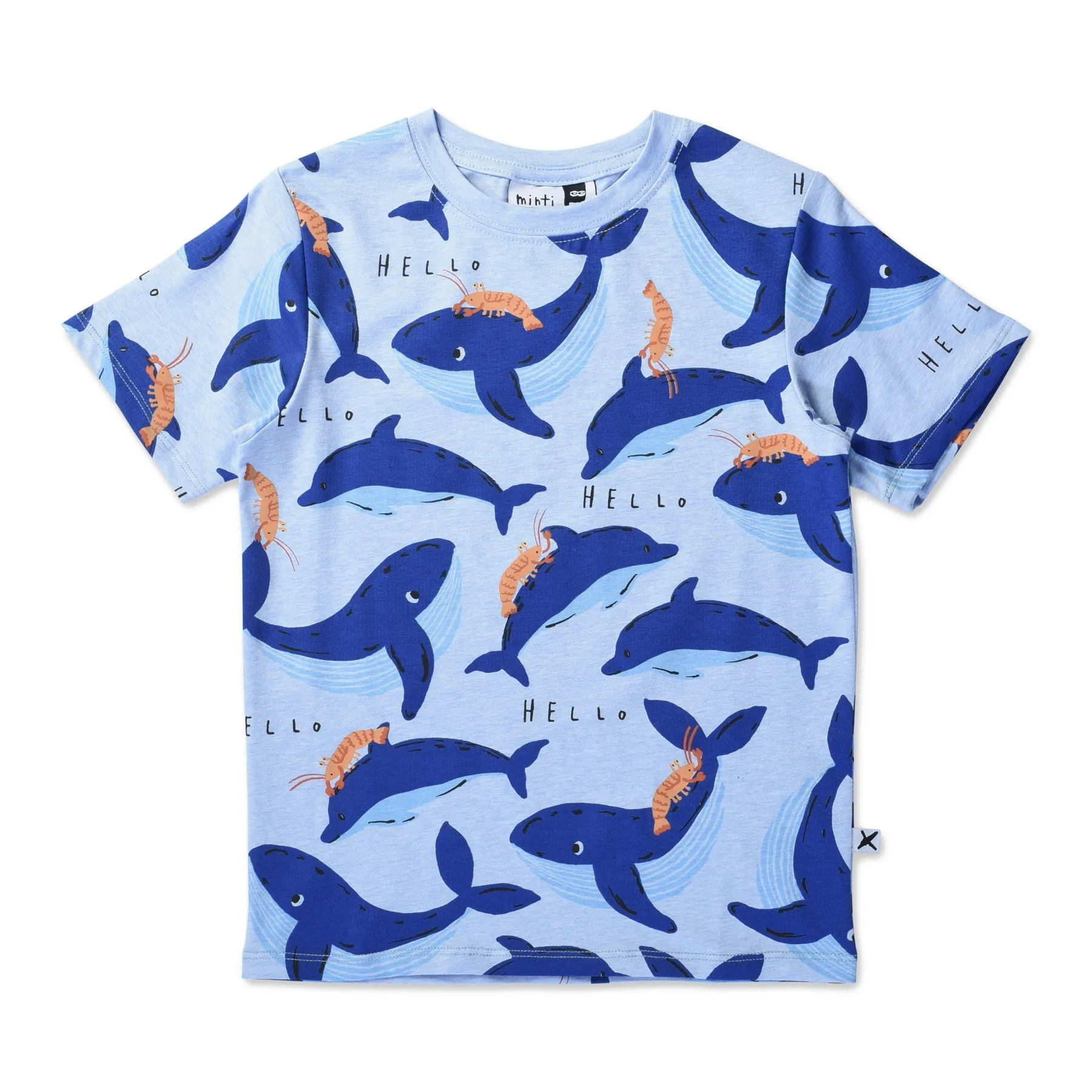 Underwater Mates Tee