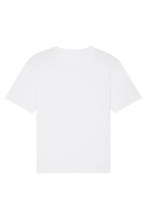 Unisex Organic Cotton T-shirt | White