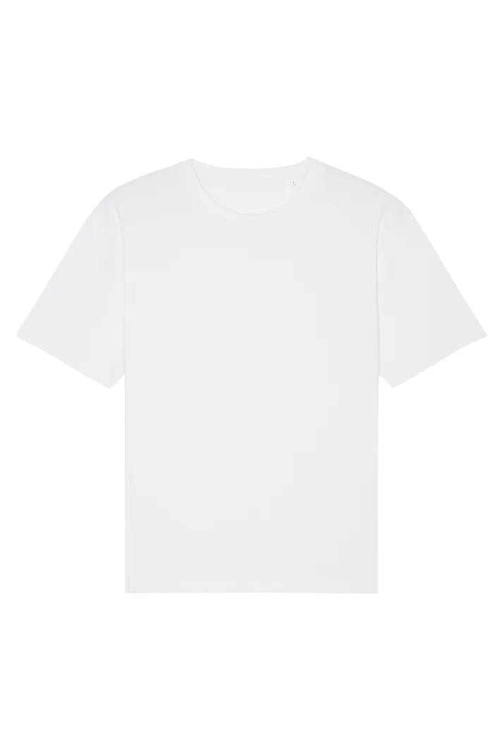 Unisex Organic Cotton T-shirt | White
