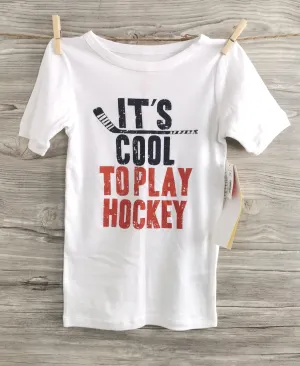 UNISEX SIZE LARGE (10/12 YEARS) - JOE FRESH, Soft Graphic Sleep Top NWT B35