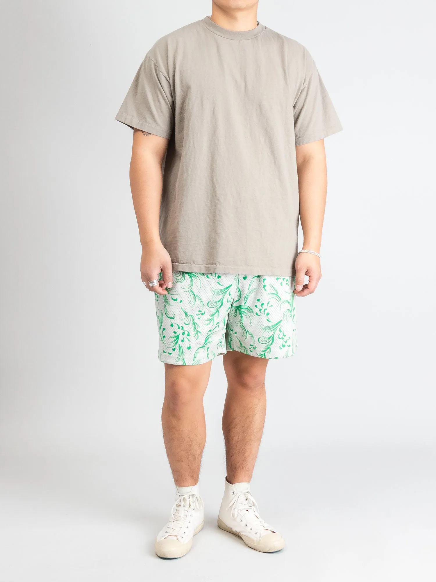 University T-Shirt in Shark