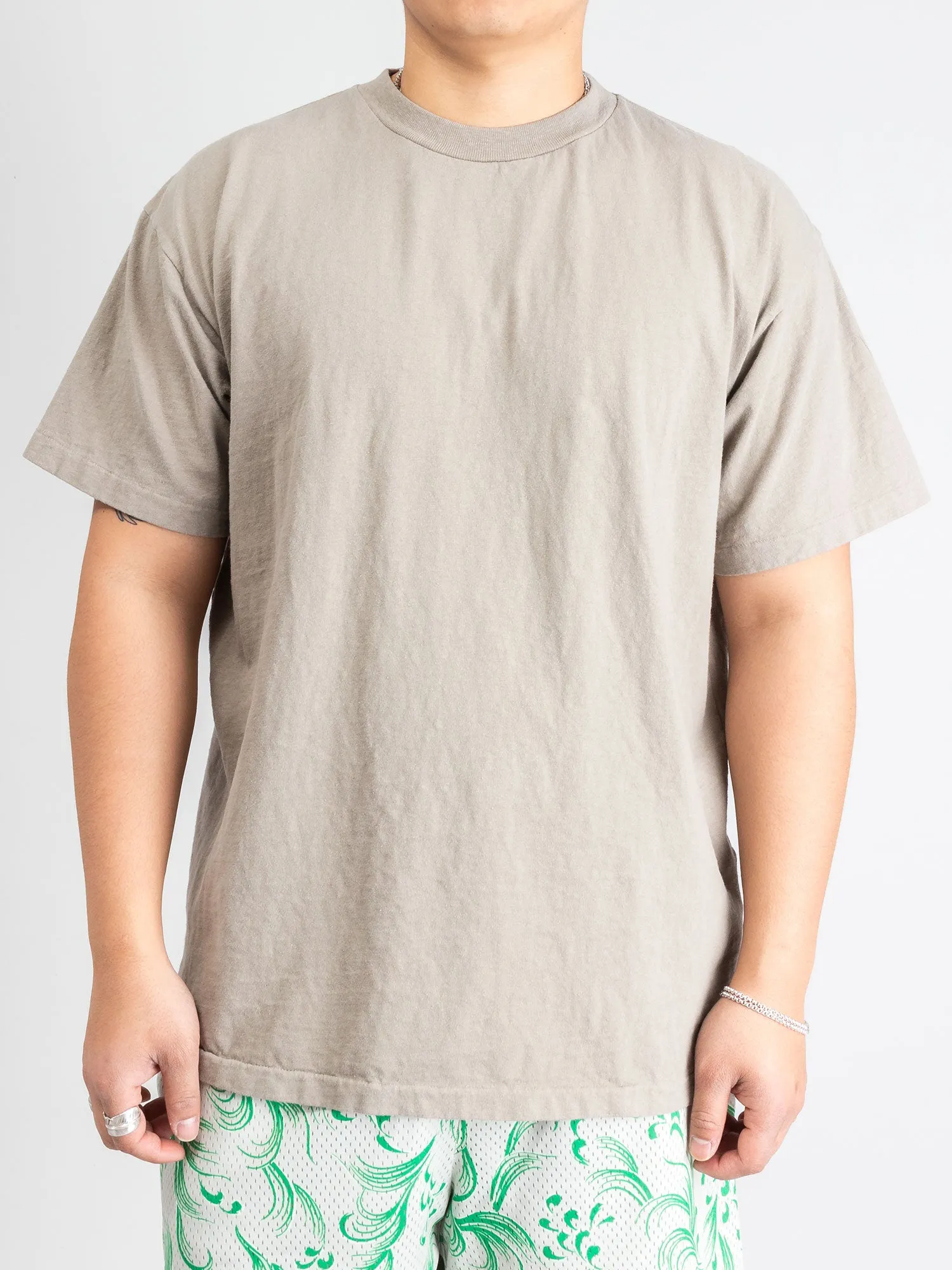 University T-Shirt in Shark