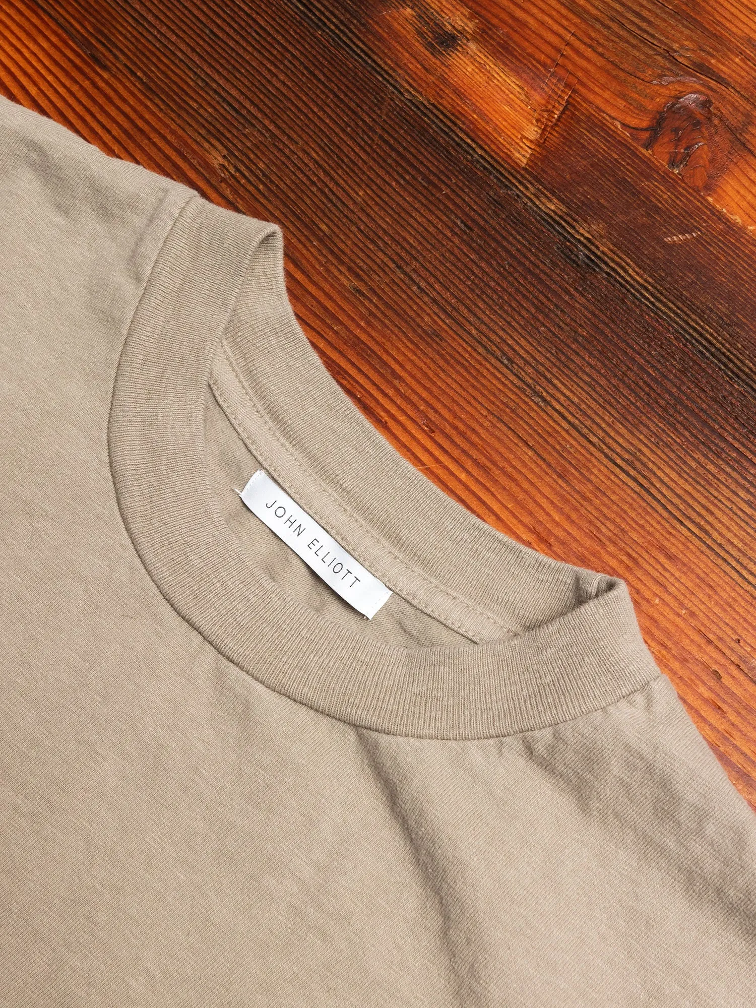 University T-Shirt in Shark