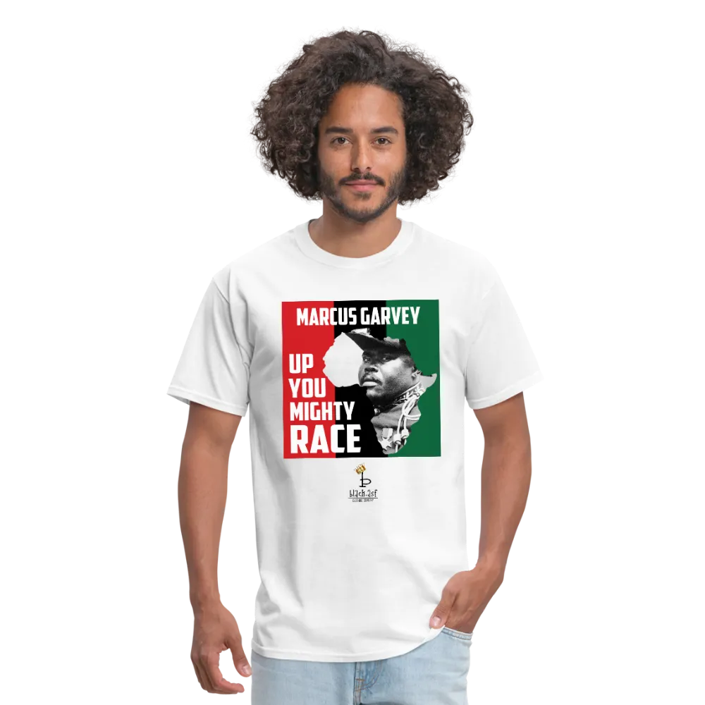 Up You Mighty Race - Unisex Classic T-Shirt