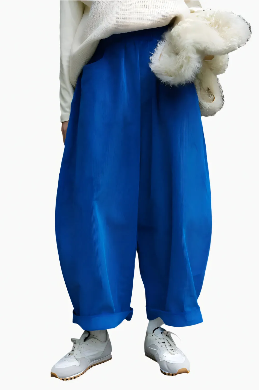 Urban Flow Corduroy Pants
