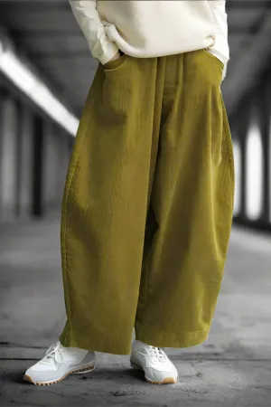 Urban Flow Corduroy Pants