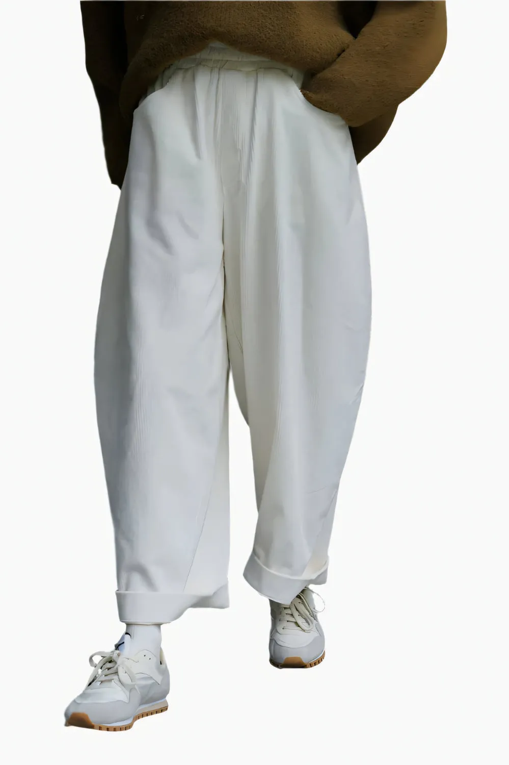 Urban Flow Corduroy Pants