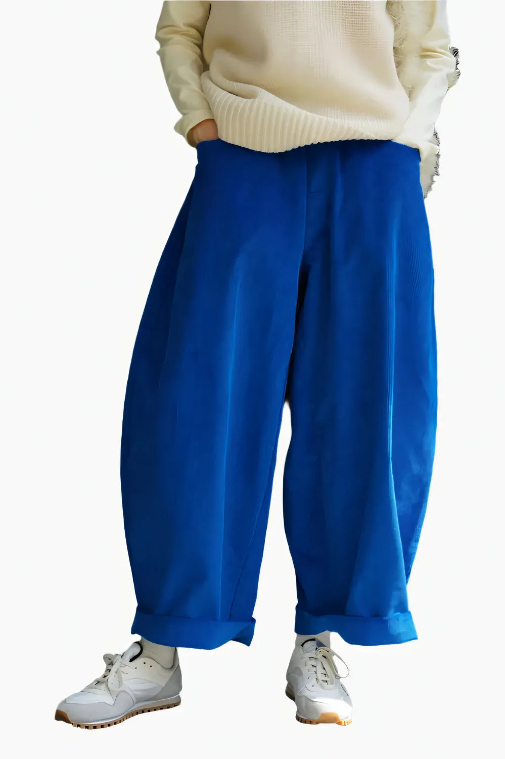 Urban Flow Corduroy Pants
