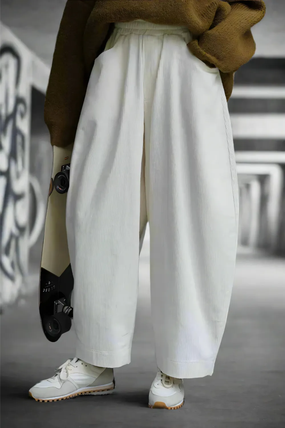 Urban Flow Corduroy Pants