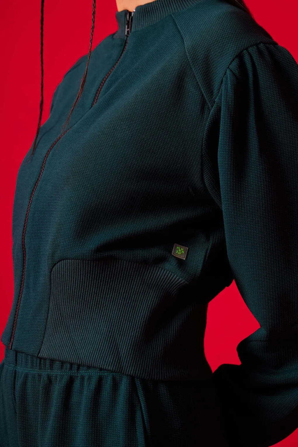 Urban'ista Ribbed Jacket