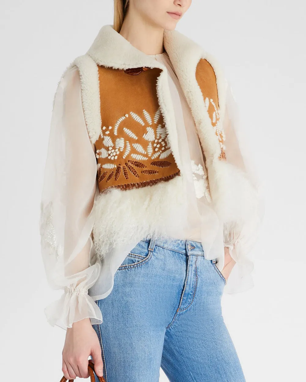 Vacchetta Mutton Vest