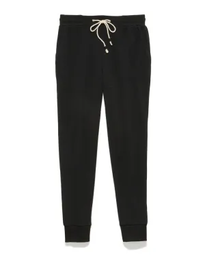 Valeria Thermal Drawstring Jogger