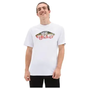 Vans Vans Mens Otw Inflamed T-Shirt Vn0005h2wht1aw23
