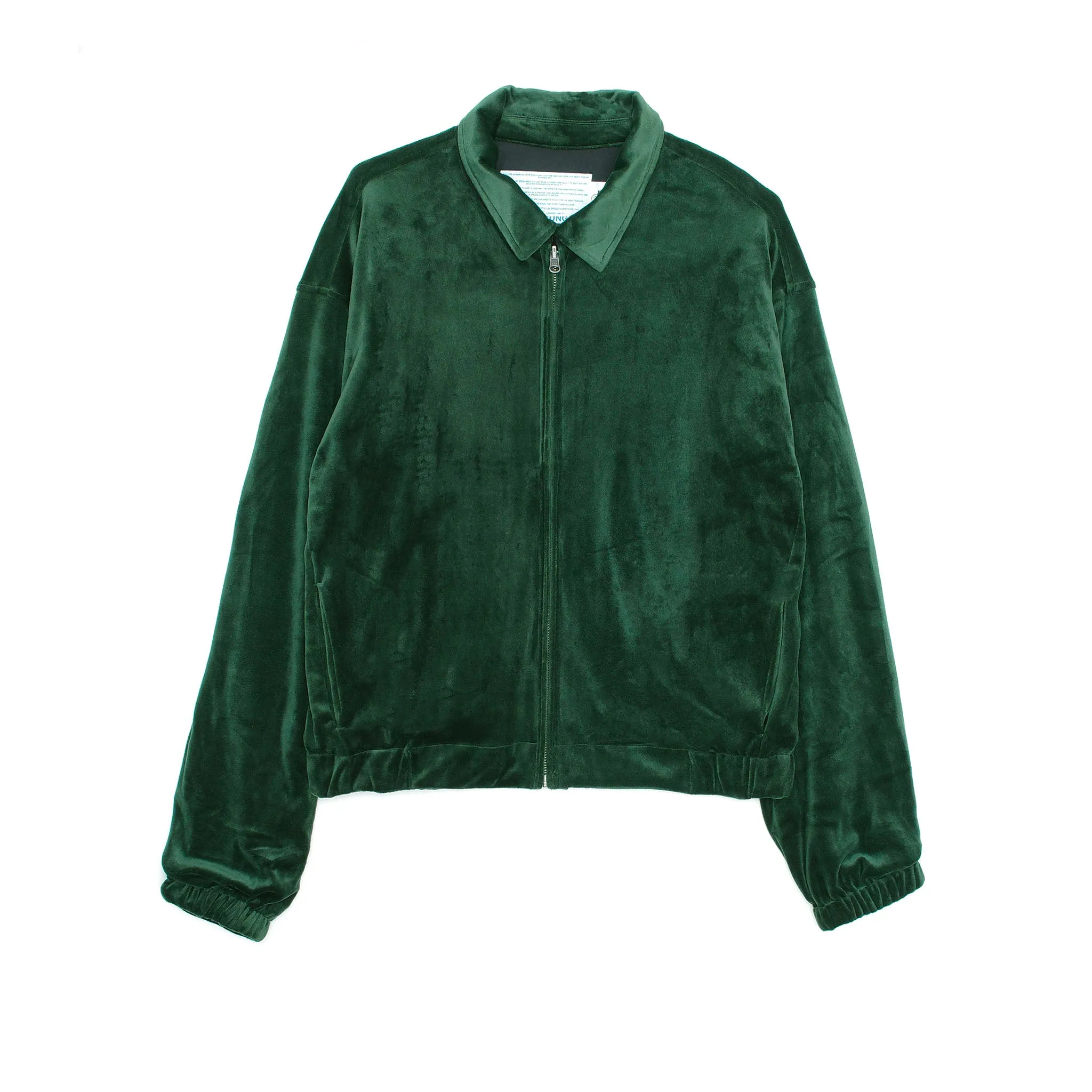 Velour Reversible Jacket