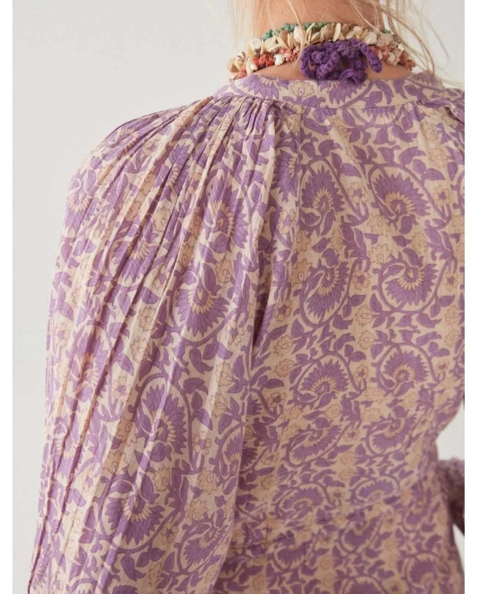 Verbena Casilda Purple Rain Maxi