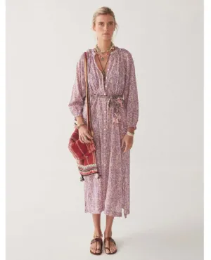 Verbena Casilda Purple Rain Maxi