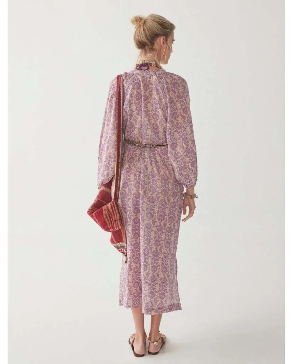 Verbena Casilda Purple Rain Maxi