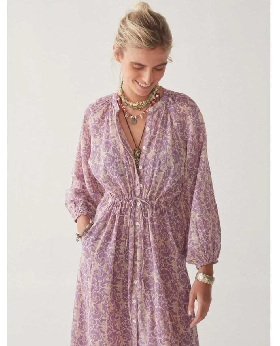Verbena Casilda Purple Rain Maxi