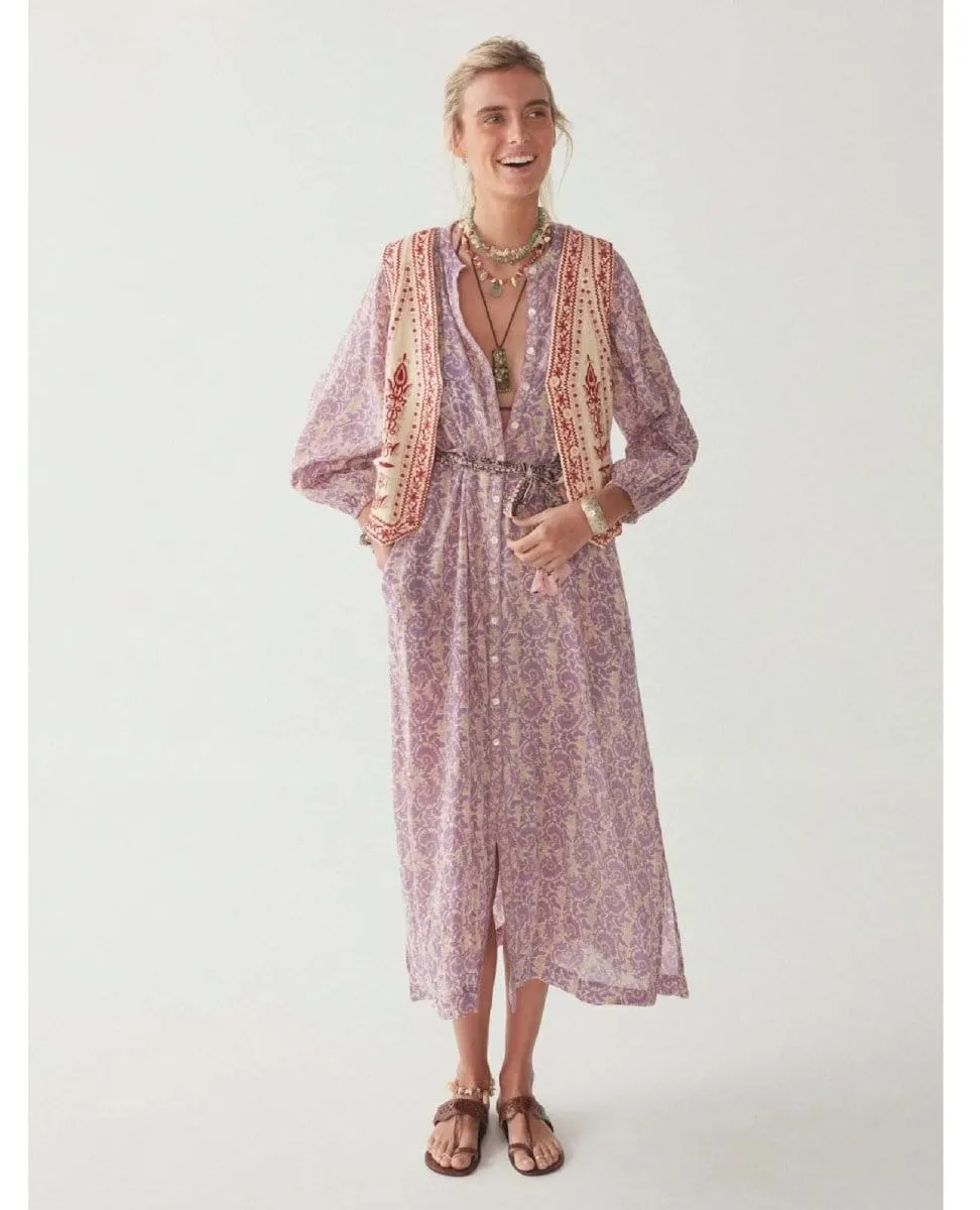 Verbena Casilda Purple Rain Maxi