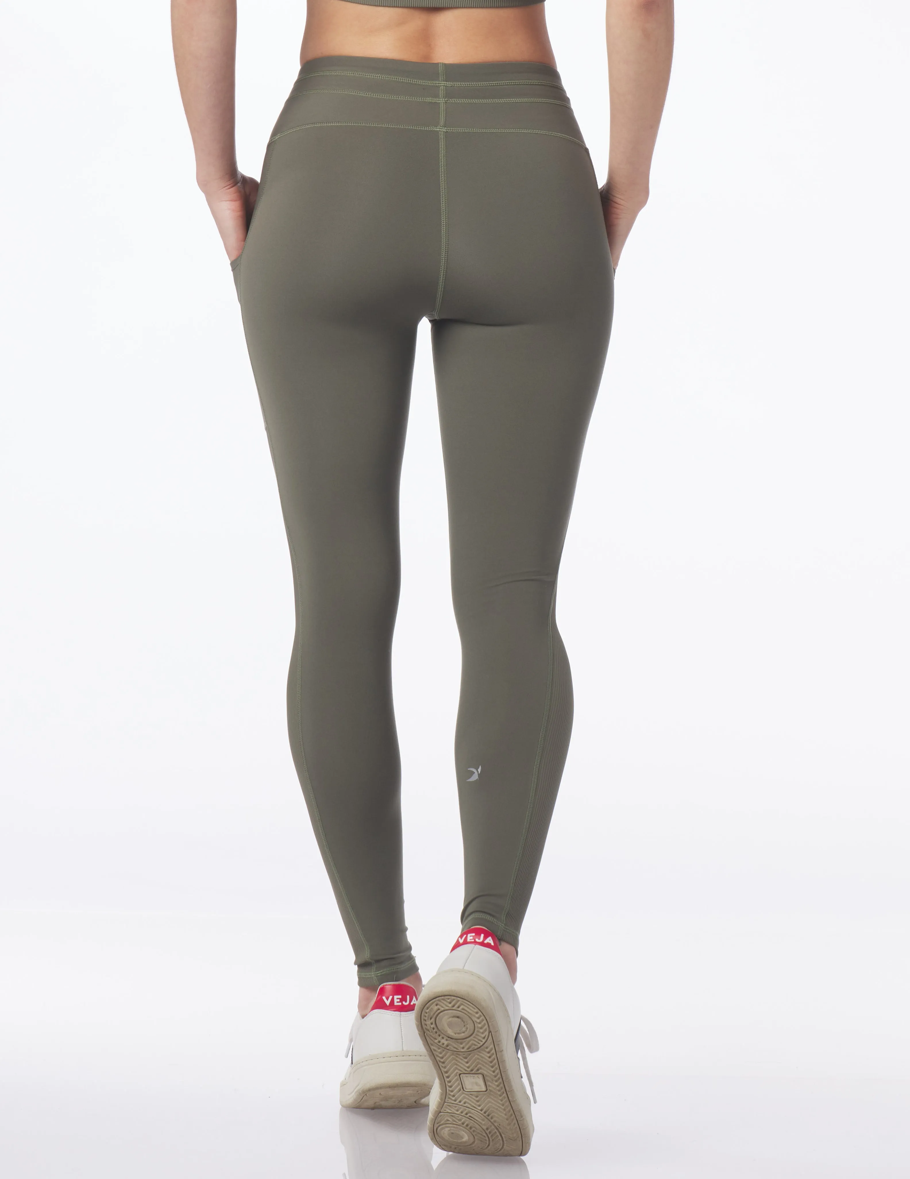 Versatile Legging: Fern
