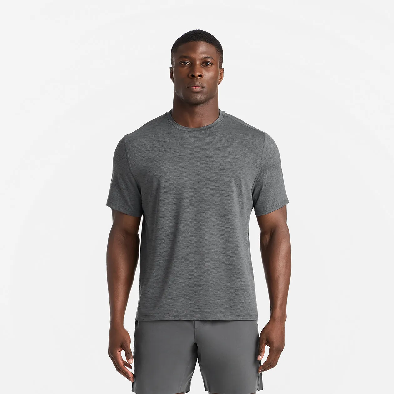 Versatile Shirt - Iron