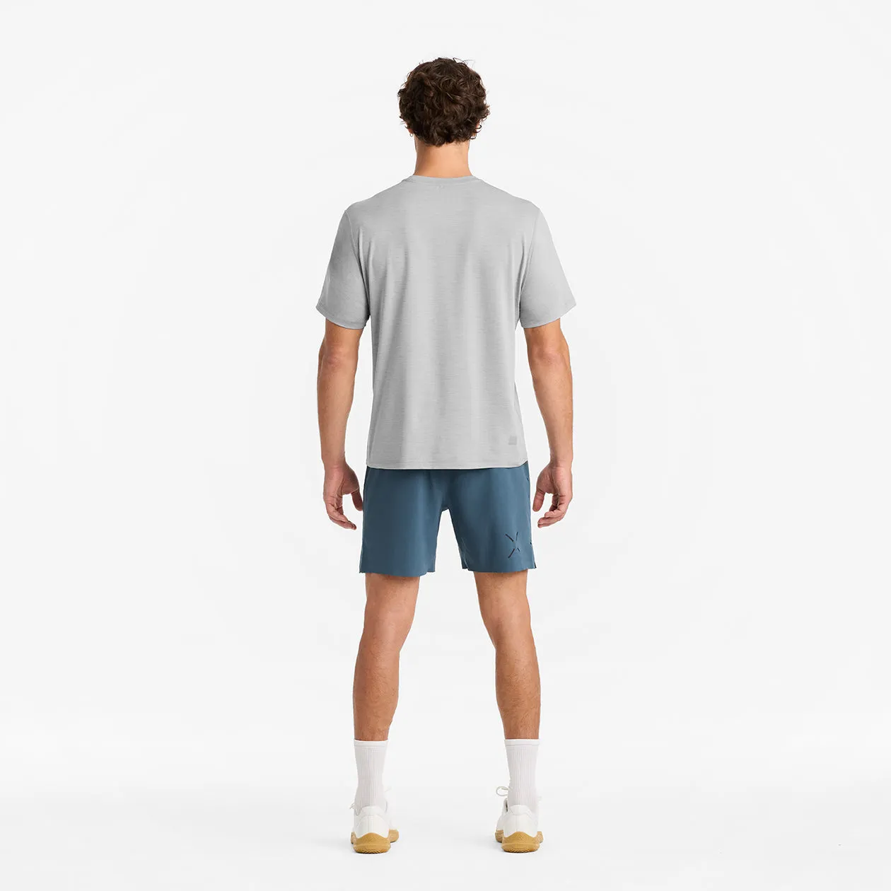 Versatile Shirt - Medium Grey
