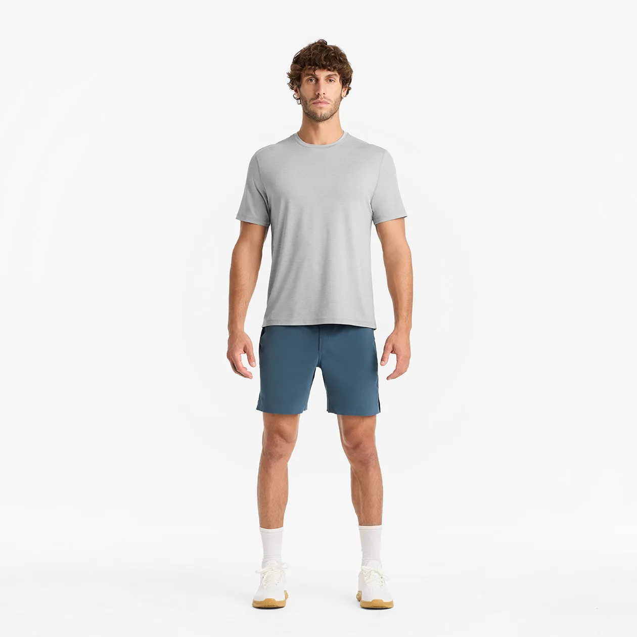 Versatile Shirt - Medium Grey