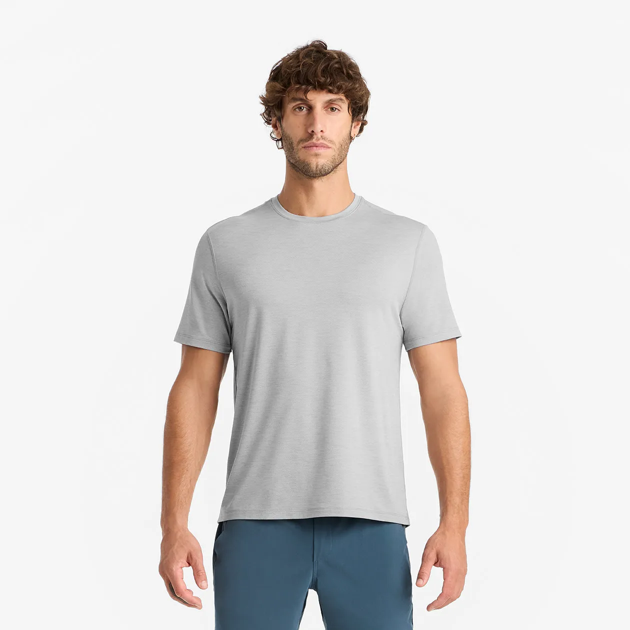 Versatile Shirt - Medium Grey
