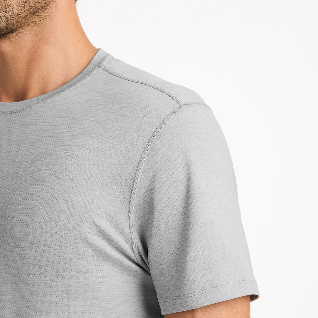 Versatile Shirt - Medium Grey