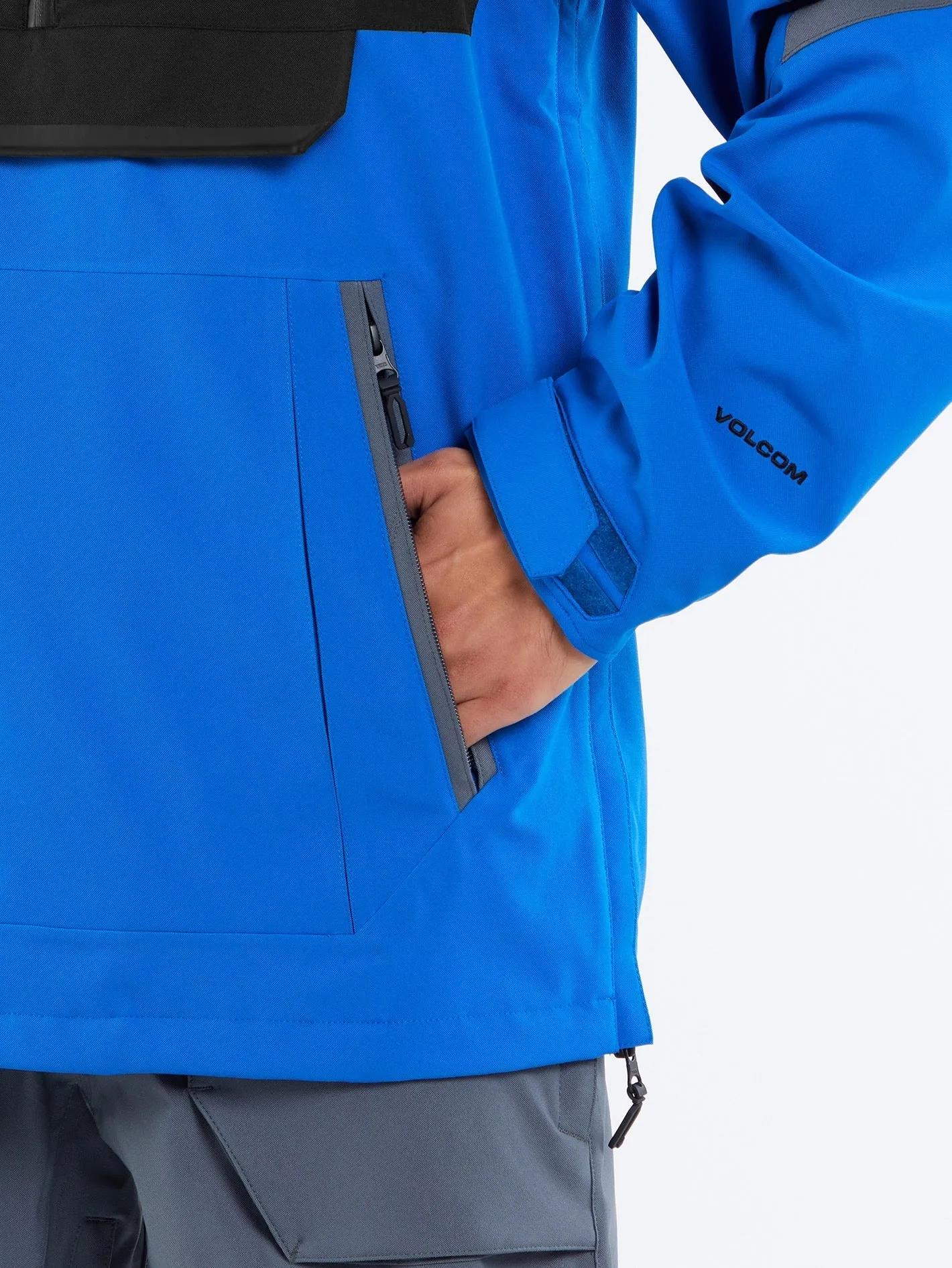 Veste Brighton - ELECTRIC BLUE