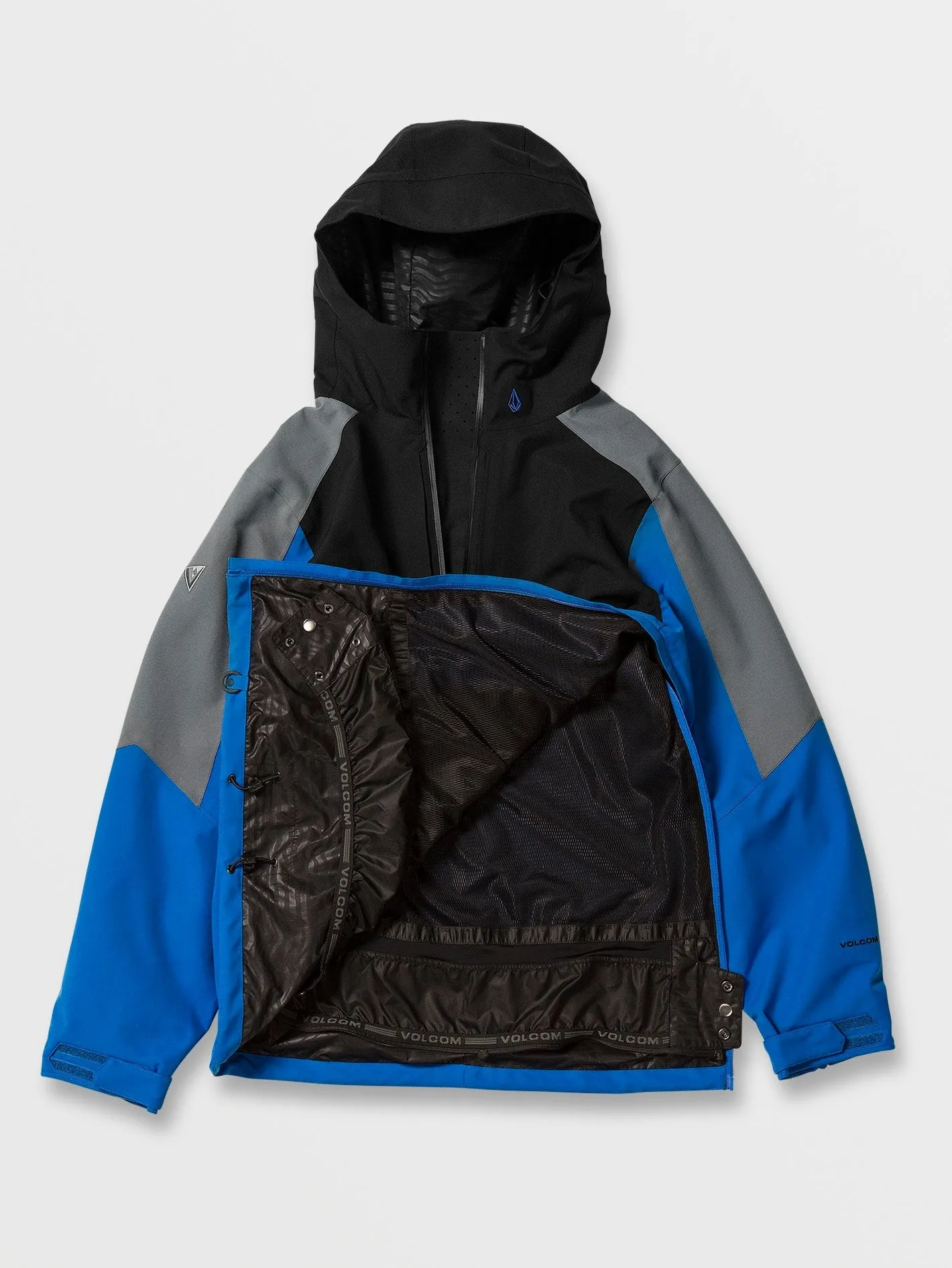 Veste Brighton - ELECTRIC BLUE