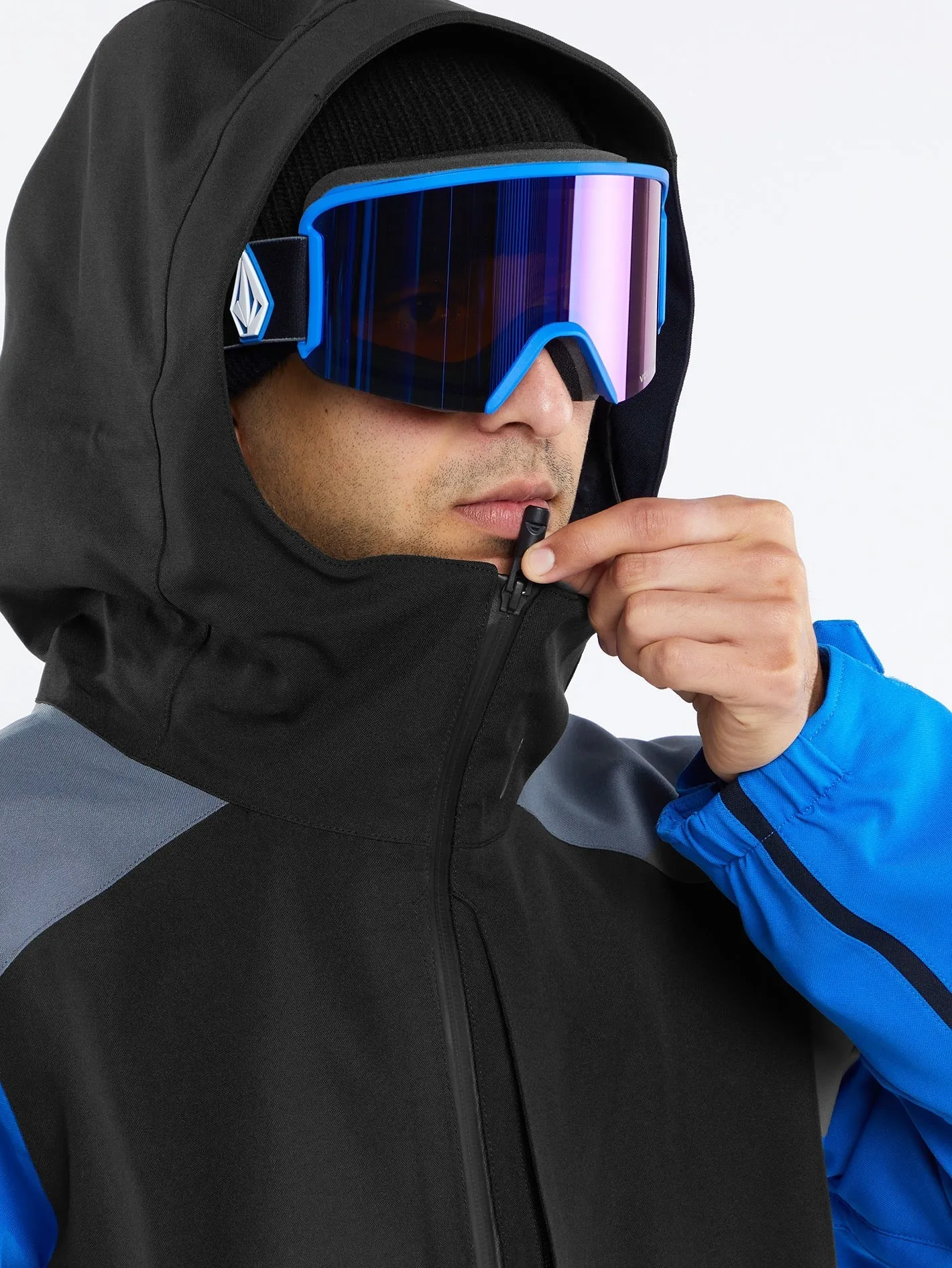 Veste Brighton - ELECTRIC BLUE