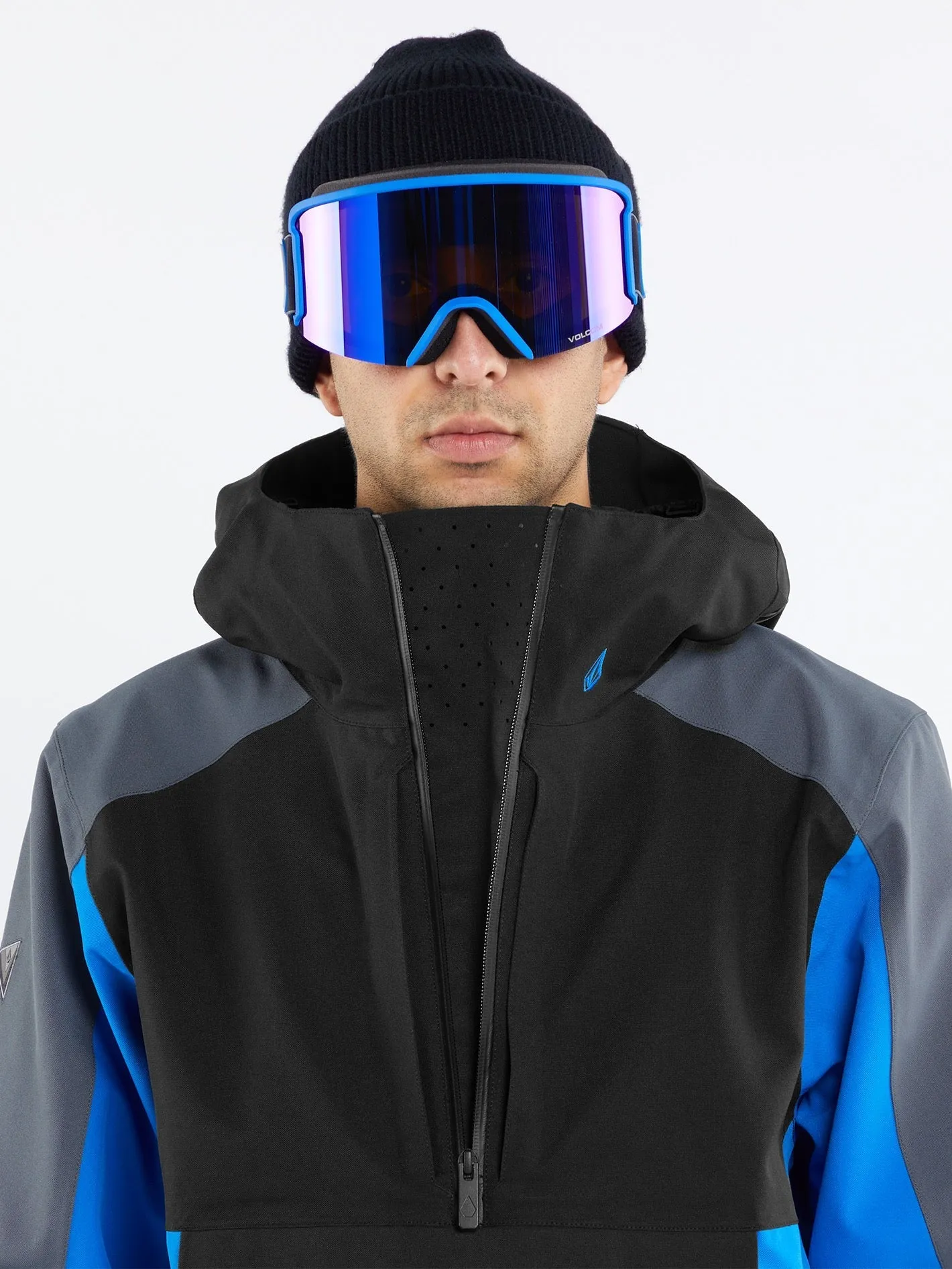 Veste Brighton - ELECTRIC BLUE