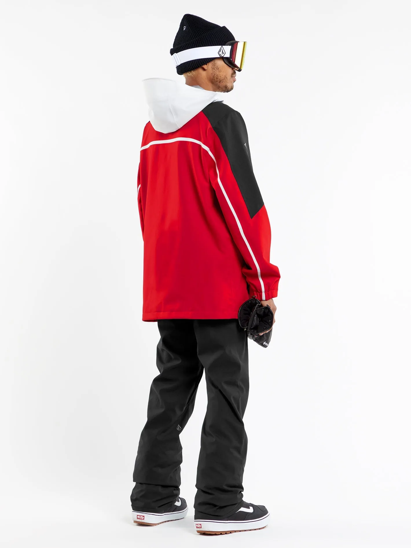 Veste Brighton - RED