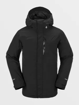 Veste Gore-Tex L - BLACK