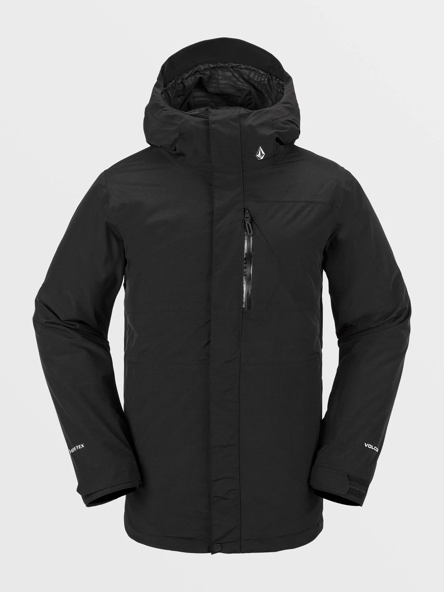 Veste Gore-Tex L - BLACK