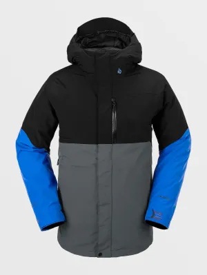 Veste Gore-Tex L - ELECTRIC BLUE