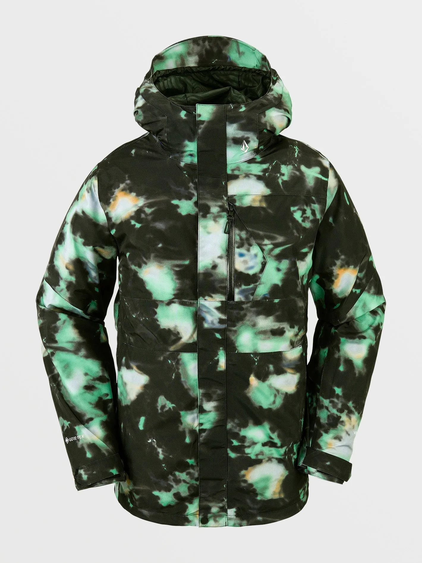 Veste Gore-Tex L - SPRITZ BLACK
