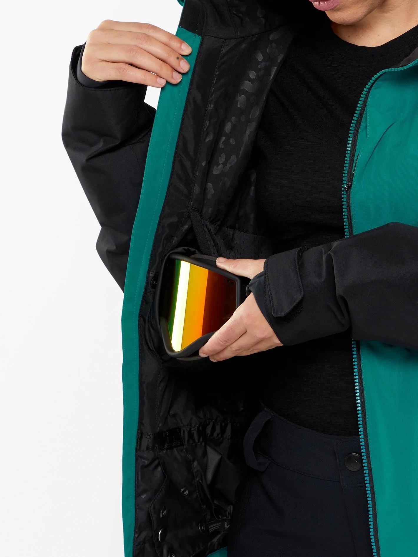 Veste Kimball - VIBRANT GREEN