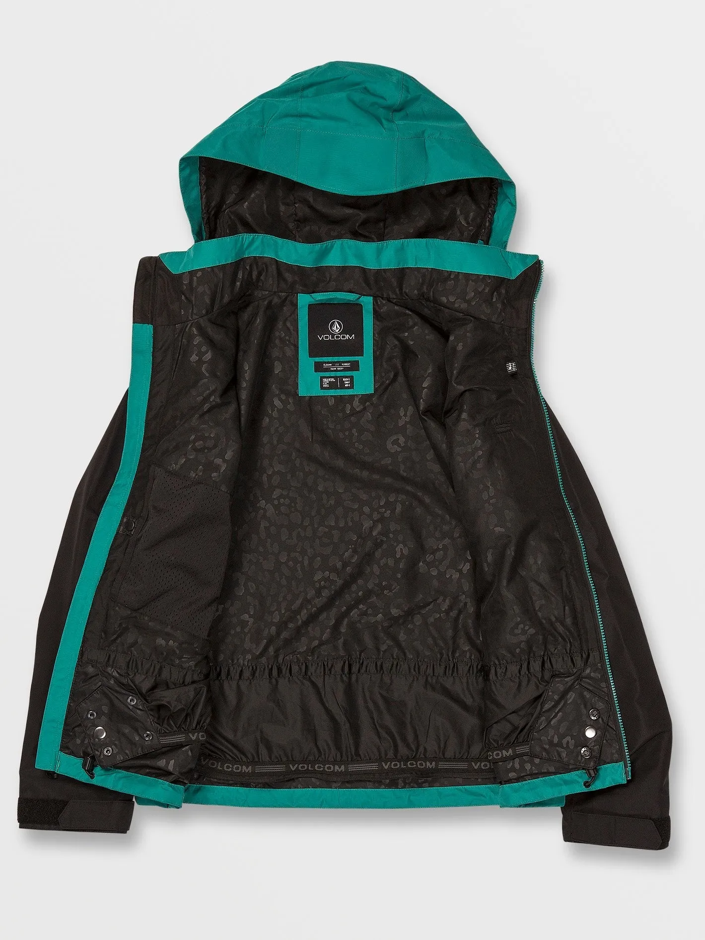 Veste Kimball - VIBRANT GREEN