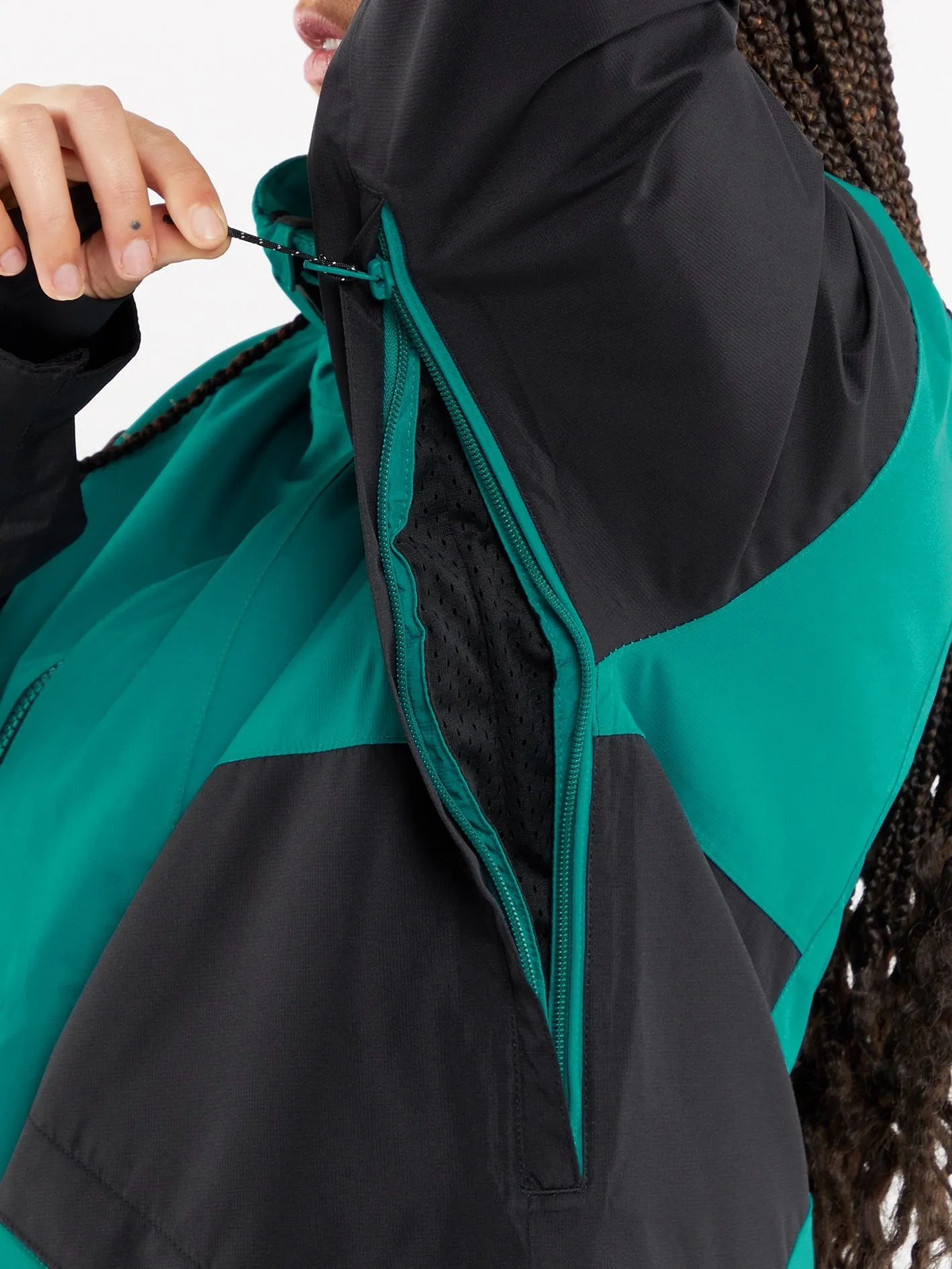 Veste Kimball - VIBRANT GREEN