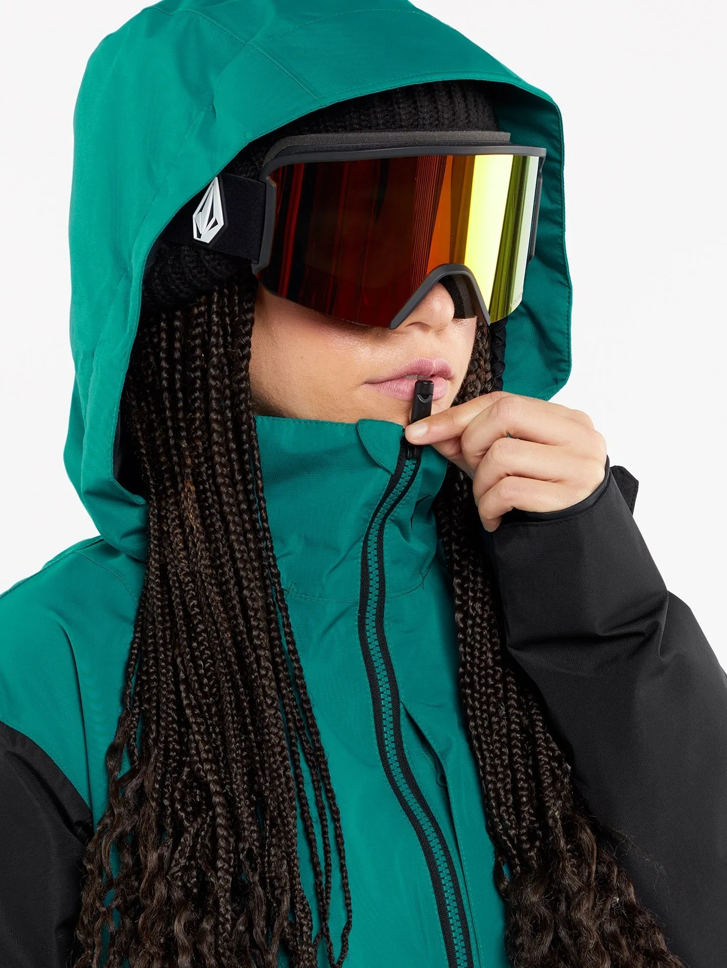 Veste Kimball - VIBRANT GREEN