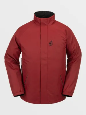 Veste Ravraah - MAROON