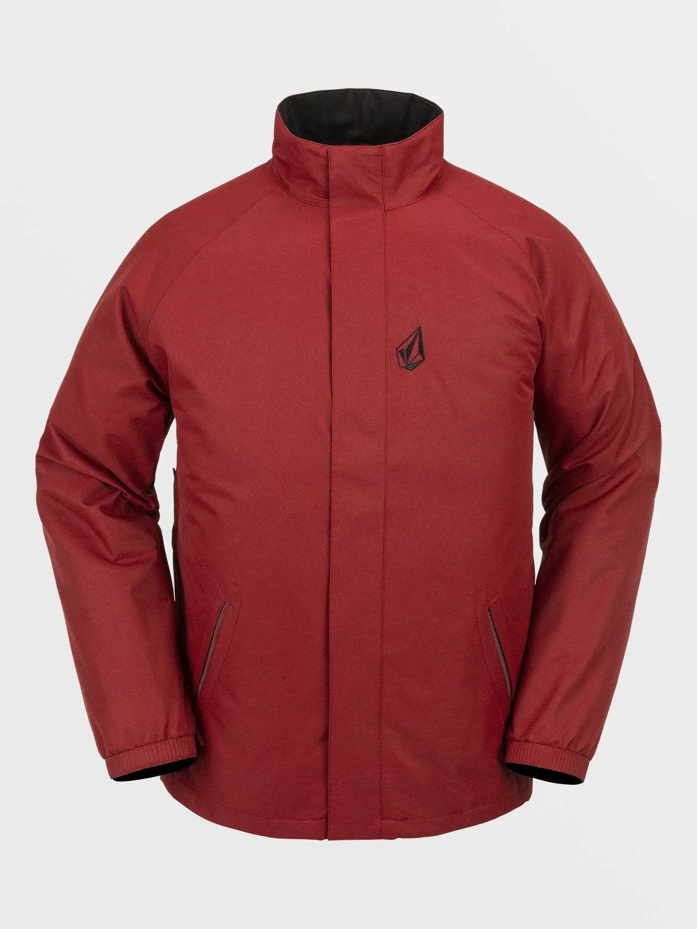 Veste Ravraah - MAROON