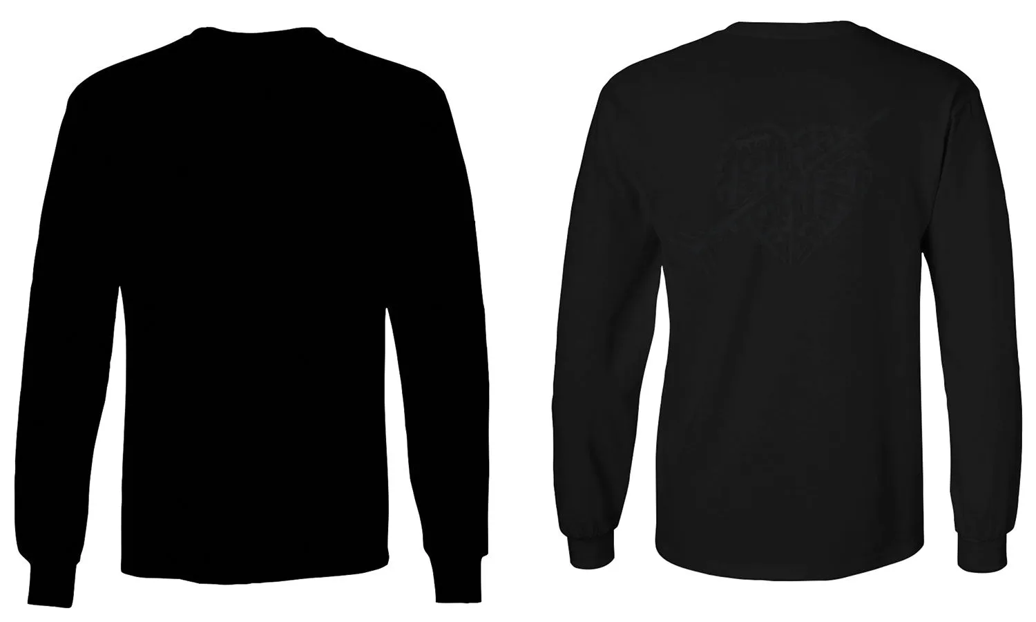 VICES AND VIRTUESS American Second Amendment Gun Rights arms Weapon Heart USA mens Long sleeve t shirt